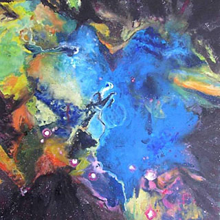 Image: 66 - Eagle Nebula (Star-Queen)