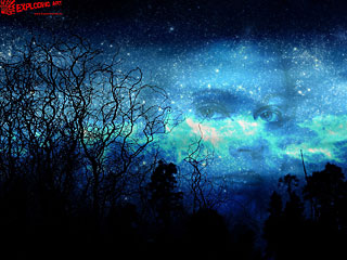 Midnight Dreaming On Mars 2120