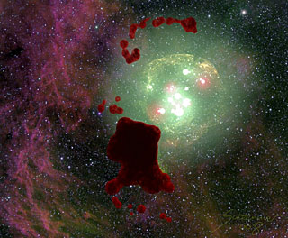 Bok Globule and the Circle of Life