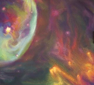 Bubble Nebula: Gas and dust in the Milky Way