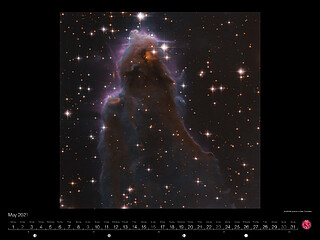 May - A frEGGS-plosion of Star Formation