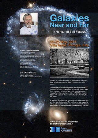 Galaxies Near and Far 