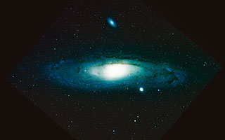 Andromeda Galaxy