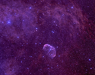 NGC6888 (Crescent Nebula)