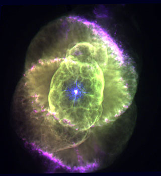 The Cat's Eye Nebula