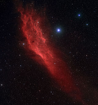 California Nebula