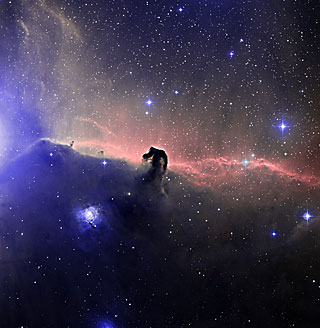 IC434, Horsehead Nebula in Orion