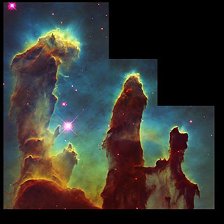 The Eagle Nebula