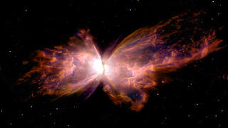NGC 6302 - Butterfly Nebula