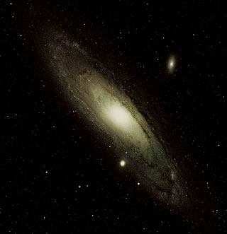 M31 Andromeda Galaxy