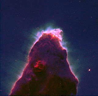 M 16 The Kraken Awakes