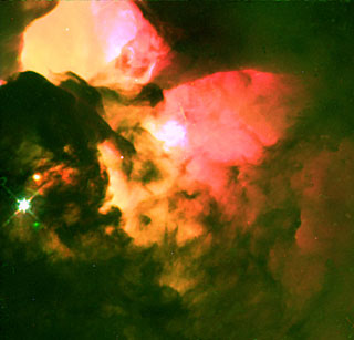 Mists of Time - The Red Lagoon