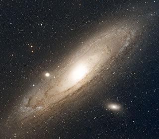 Andromeda Galaxy