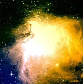 The Orion Nebula