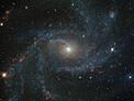 A Galaxy to Take Your Breath Away