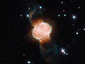 A Cosmic Hourglass