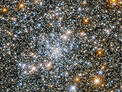 Hubble Spies a Scintillating Globular Cluster