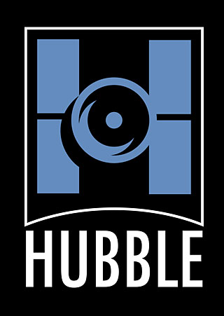 Hubble European Space Agency Information Centre - small