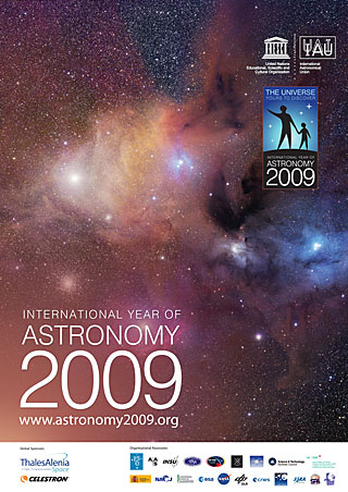 International Year of Astronomy 2009