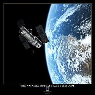 The NASA/ESA Hubble Space Telescope