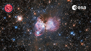 Virtual Meeting Backgrounds: Hubble + ESA