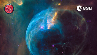 Virtual Meeting Backgrounds: Hubble + ESA