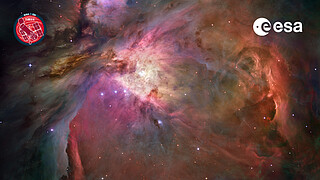 Virtual Meeting Backgrounds: Hubble + ESA