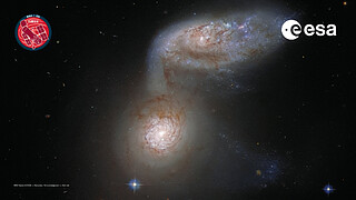 Virtual Meeting Backgrounds: Hubble + ESA