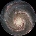 The Whirlpool Galaxy