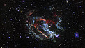 Zoom Into the Supernova Remnant Expansion 1E 0102.2-7219