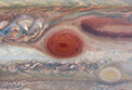 Moving Winds in Jupiter’s Great Red Spot