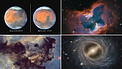 Hubble celebrates 35th anniversary