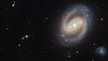 Pan video: IC 486 (wide-field view)