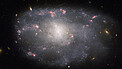Pan: Hubble spies a meandering spiral