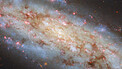 Pan video: NGC 3511