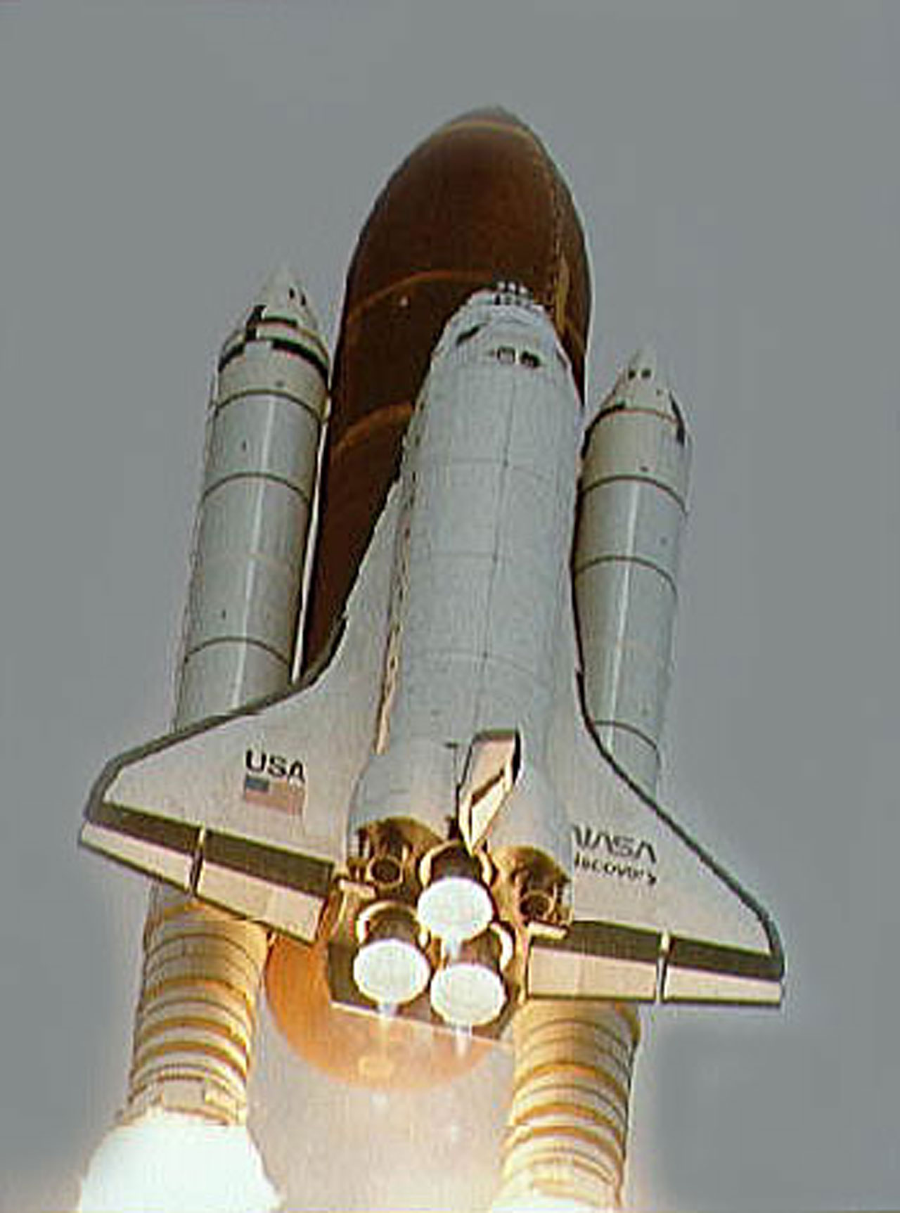 Schuttle Discovery (STS-31) Schuttle Discovery (STS-31)