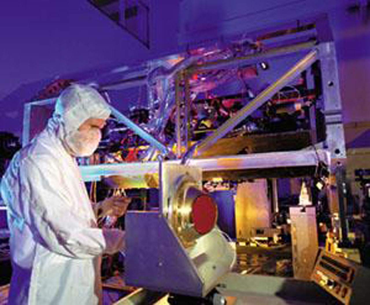 Servicing Mission 3B Servicing Mission 3B